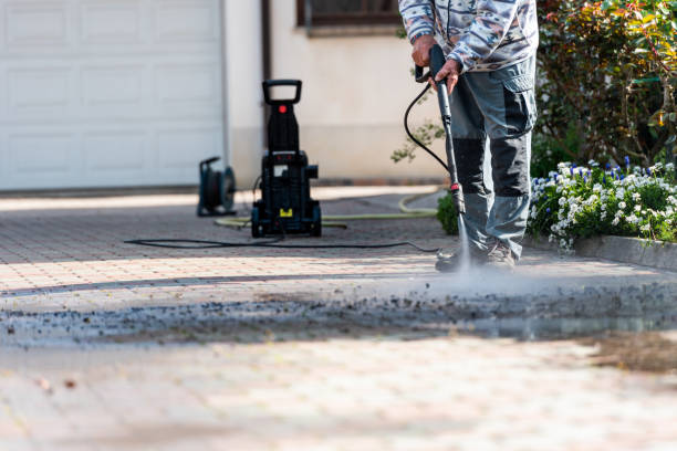 Best Garage Pressure Washing  in Bunker Hill Village, TX